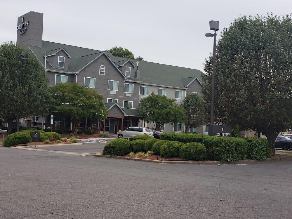 Country Inn & Suites By Radisson, Rock Hill, Sc Kültér fotó
