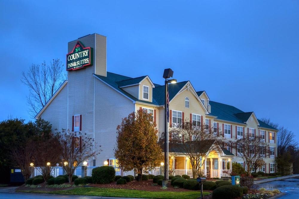 Country Inn & Suites By Radisson, Rock Hill, Sc Kültér fotó