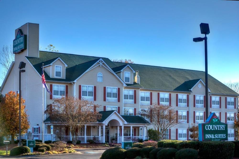 Country Inn & Suites By Radisson, Rock Hill, Sc Kültér fotó