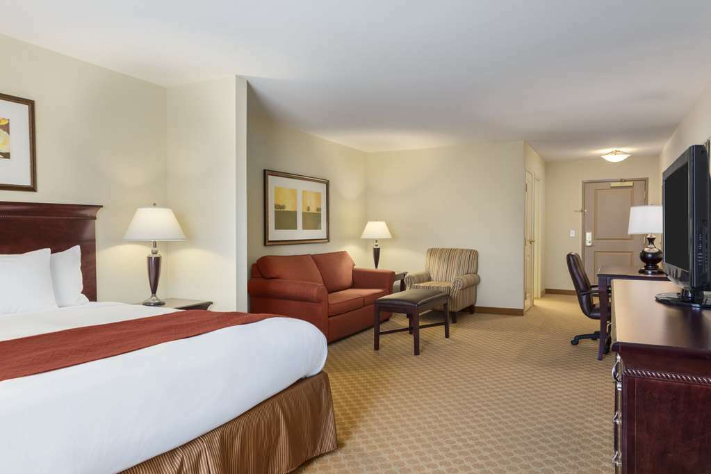 Country Inn & Suites By Radisson, Rock Hill, Sc Szoba fotó